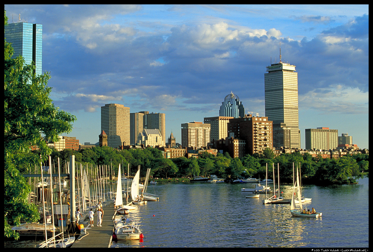 دورات ( TOEFL ) في بوستن
